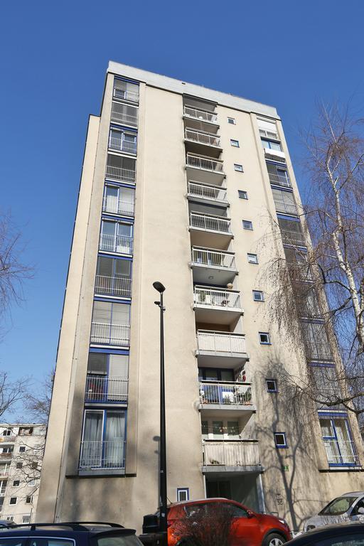 Appartement Castleview à Ljubljana Extérieur photo