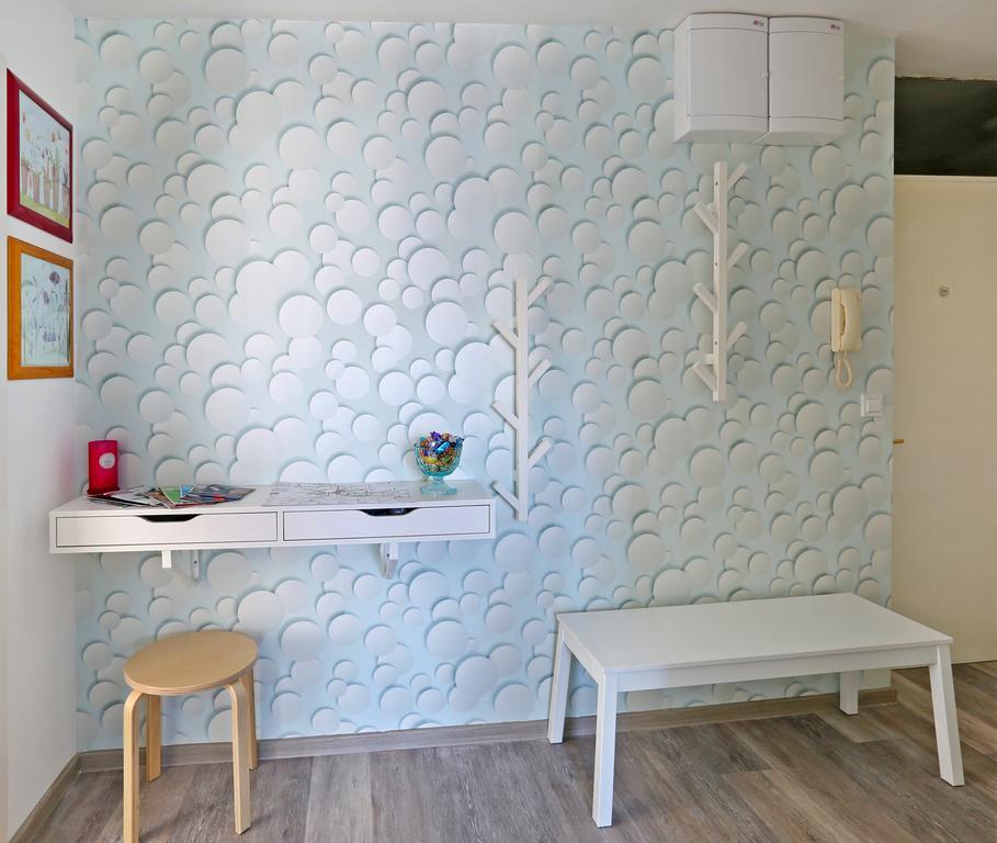 Appartement Castleview à Ljubljana Extérieur photo