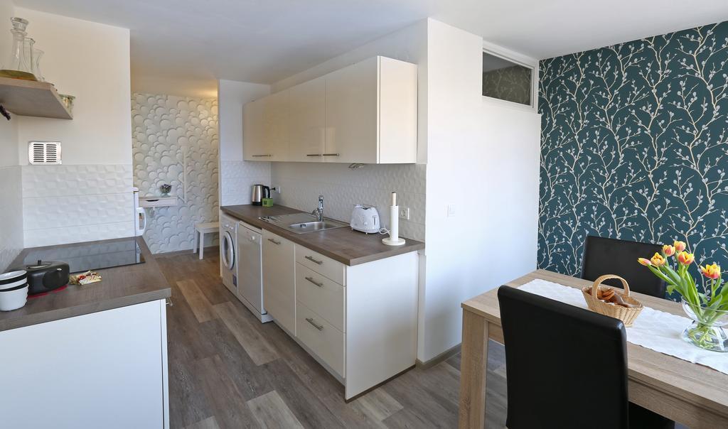 Appartement Castleview à Ljubljana Extérieur photo