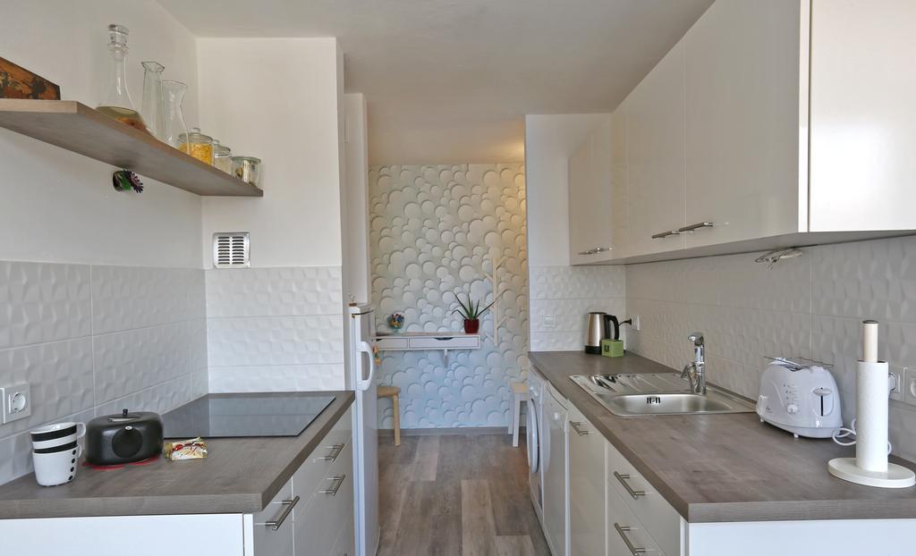 Appartement Castleview à Ljubljana Extérieur photo