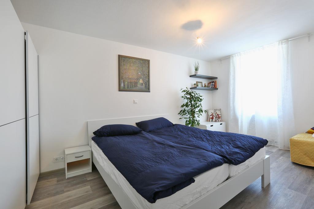 Appartement Castleview à Ljubljana Extérieur photo
