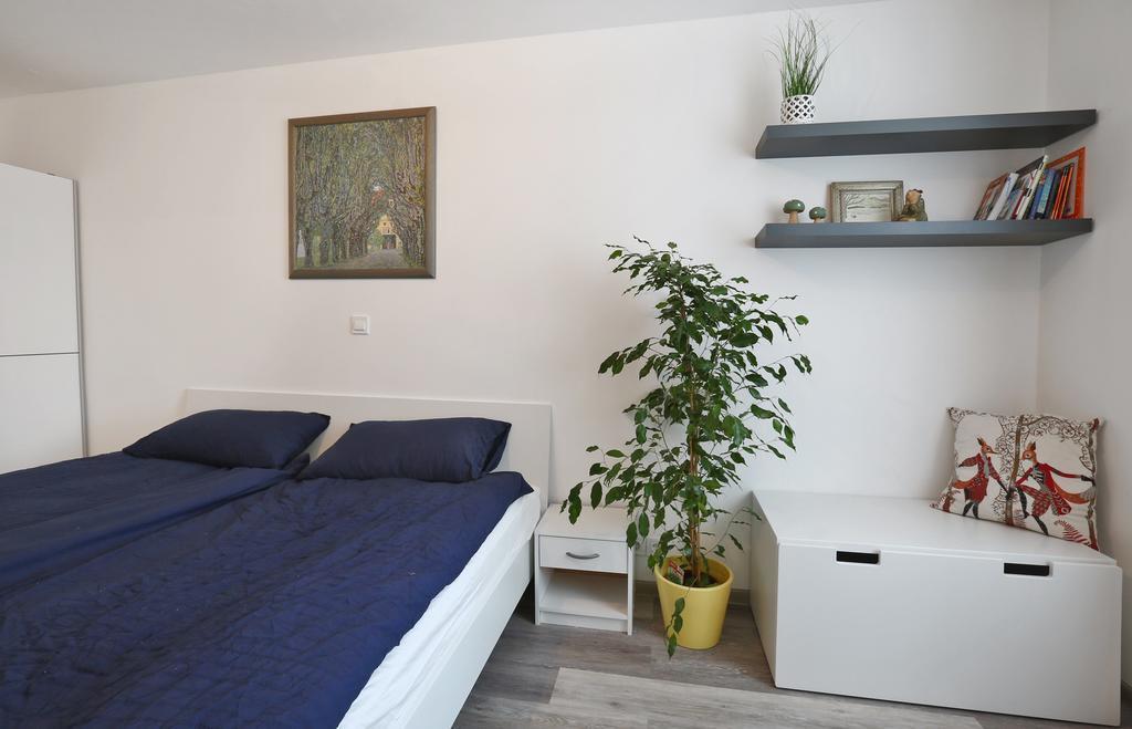 Appartement Castleview à Ljubljana Extérieur photo